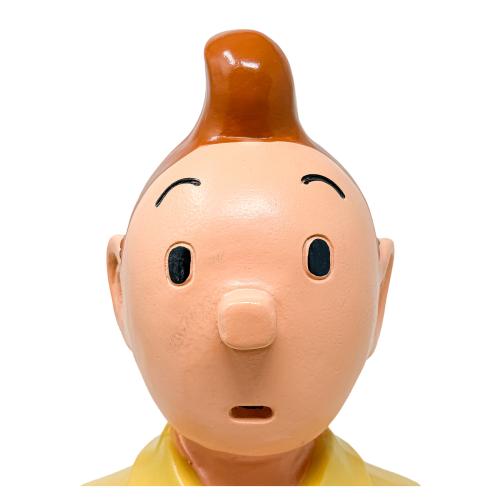 BUSTO DE TINTIN