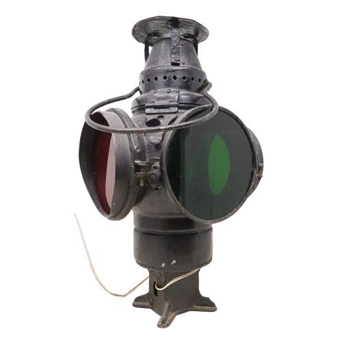 FAROL DE FERROVIARIO DEL PRIMER TERCIO DEL S.XX