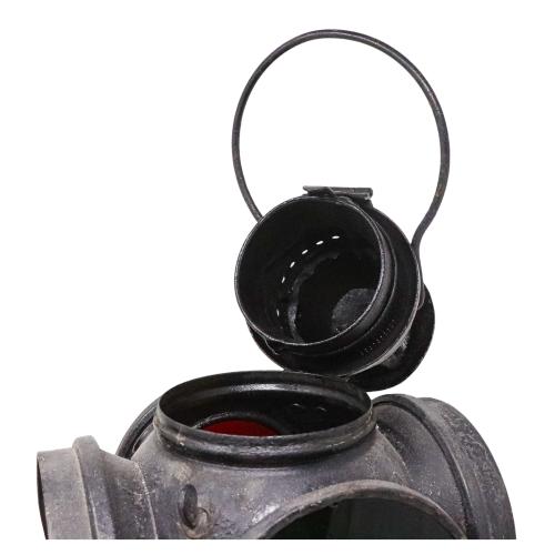 FAROL DE FERROVIARIO DEL PRIMER TERCIO DEL S.XX