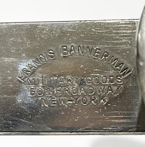SABLE AMERICANO DE 1914 