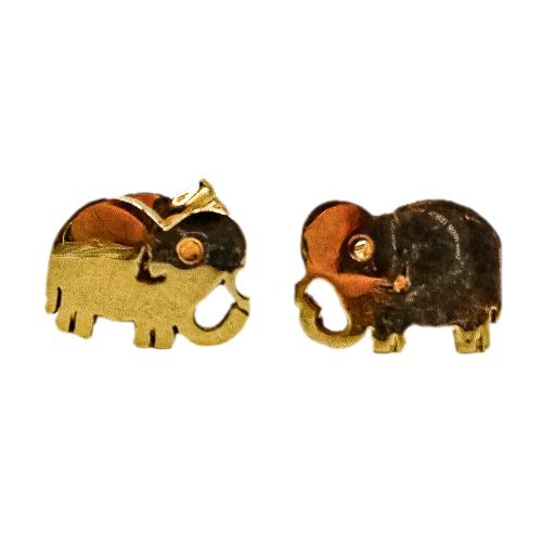 PENDIENTES ELEFANTES