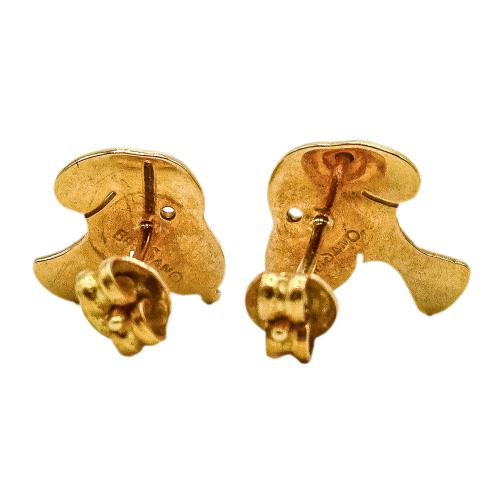 PENDIENTES SNOOPY