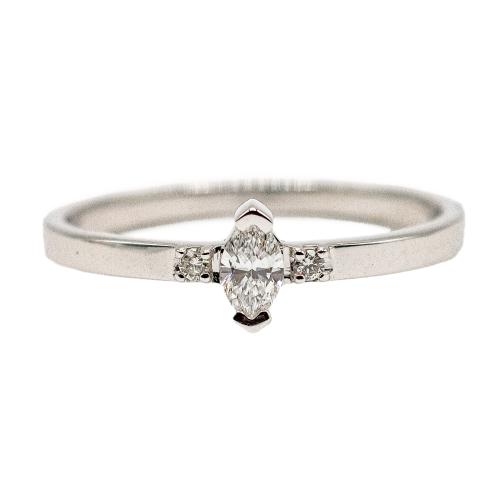 ANILLO CON DIAMANTES