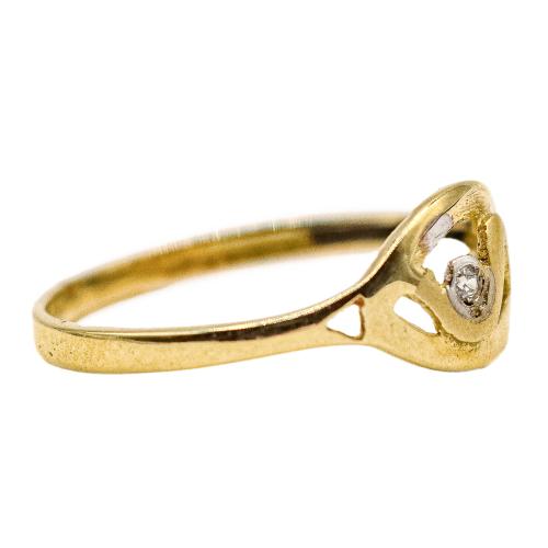 ANILLO CON CIRCONITA