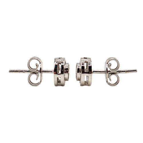 PENDIENTES CON BRILLANTES
