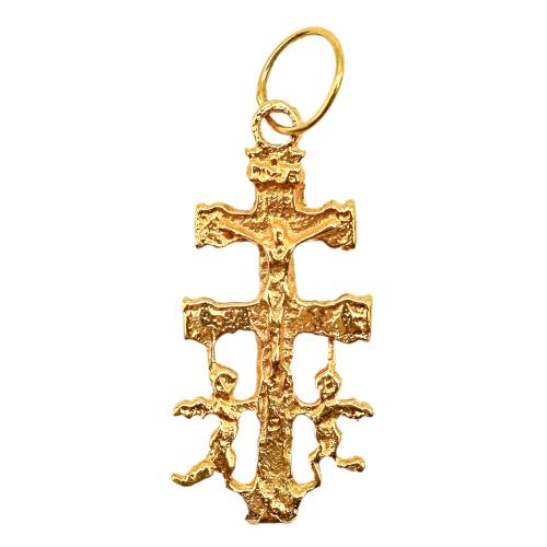 CRUZ DE CARAVACA