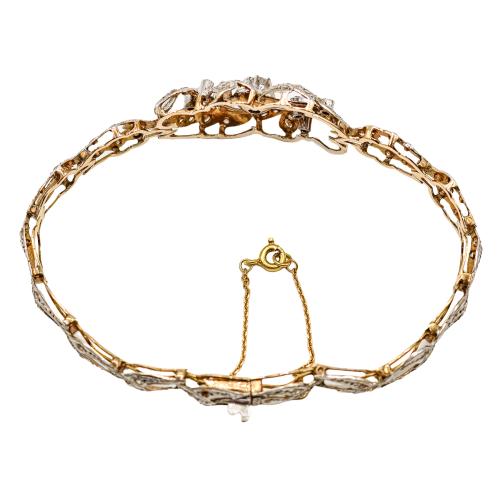 PULSERA DE LA PRIMERA MITAD DEL S.XX