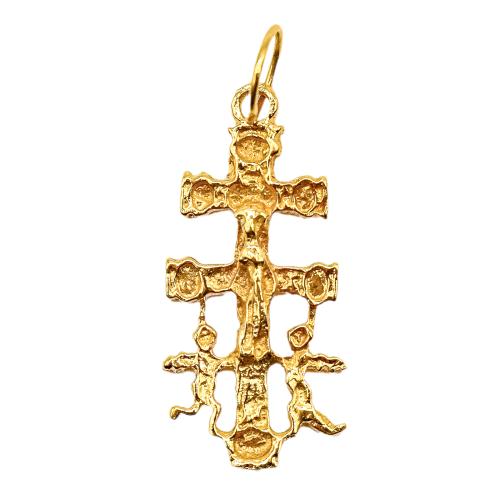 CRUZ DE CARAVACA