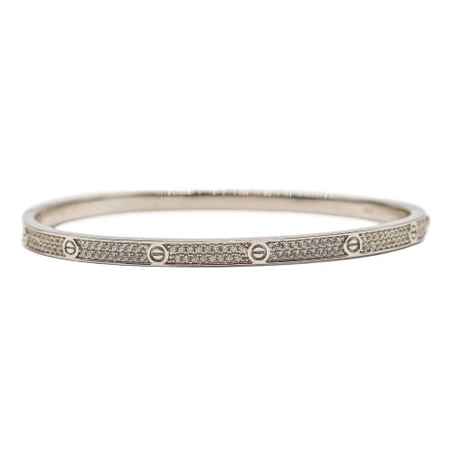 PULSERA ESCLAVA CON CIRCONITAS