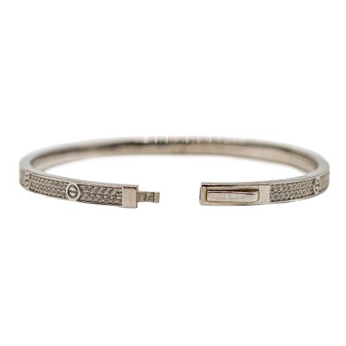 PULSERA ESCLAVA CON CIRCONITAS