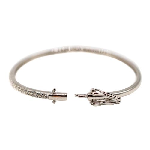 PULSERA ESCLAVA CON CIRCONITAS