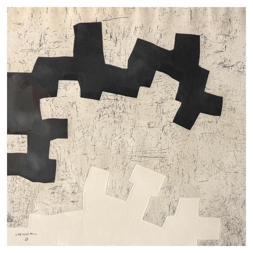 CHILLIDA., EDUARDO