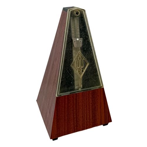 METRÓNOMO ALEMÁN DEL ULTIMO TERCIO DEL SIGLO XX
