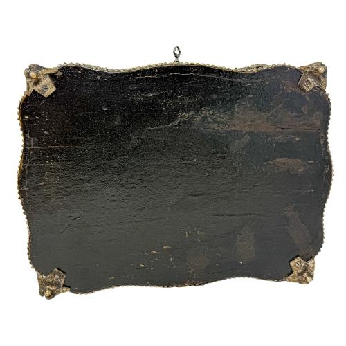 CAJA FRANCESA DEL PRIMER TERCIO DEL S.XX
