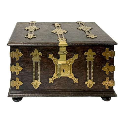 CAJA DE CAUDALES DEL PRIMER CUARTO DEL S.XX