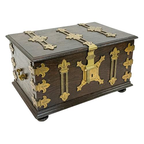 CAJA DE CAUDALES DEL PRIMER CUARTO DEL S.XX