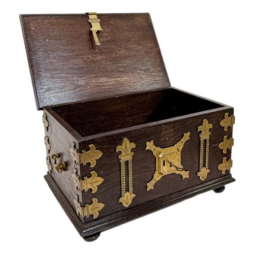 CAJA DE CAUDALES DEL PRIMER CUARTO DEL S.XX