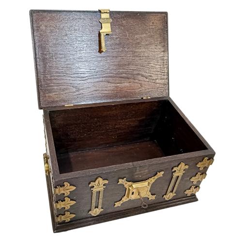 CAJA DE CAUDALES DEL PRIMER CUARTO DEL S.XX