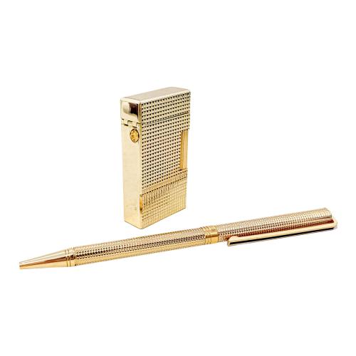 ENCENDEDOR Y BOLÍGRAFO ZENITH