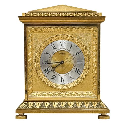 RELOJ DE SOSUIZO IMHOF STRIKING DE LOS AÑOS 60 