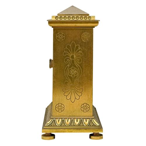RELOJ DE SOSUIZO IMHOF STRIKING DE LOS AÑOS 60 