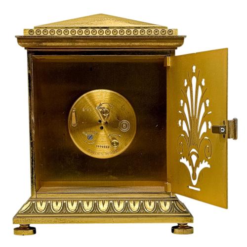 RELOJ DE SOSUIZO IMHOF STRIKING DE LOS AÑOS 60 