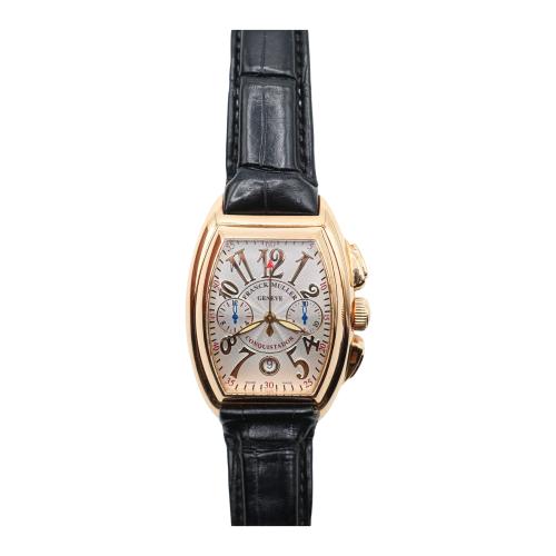 RELOJ CRONÓGRAFO DE PULSERA FRANCK MULLER