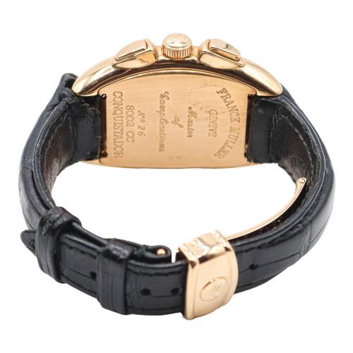 RELOJ CRONÓGRAFO DE PULSERA FRANCK MULLER