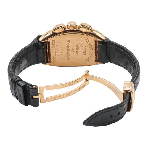 RELOJ CRONÓGRAFO DE PULSERA FRANCK MULLER