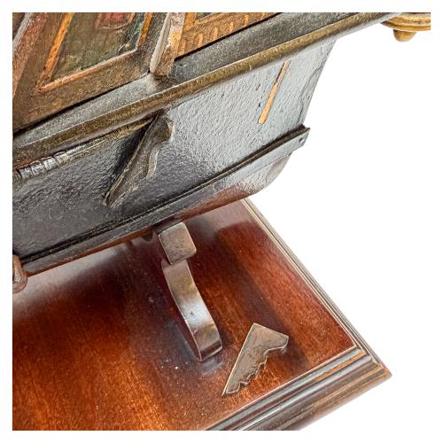 MAQUETA DE CARAVELA DEL SEGUNDO TERCIO DEL S.XX