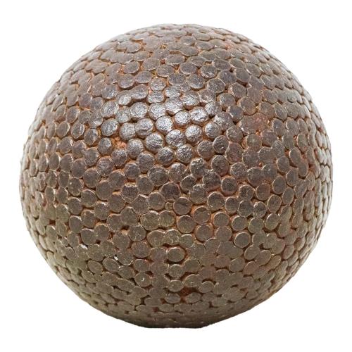 BOLA DE JUEGO DE PETANCA FRANCESA SIGLO XIX