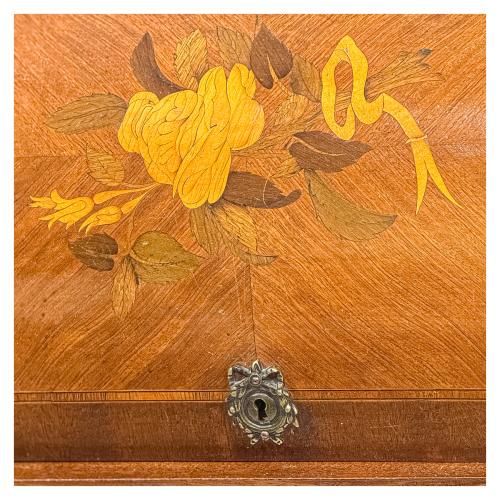 MUEBLE ESCRITORIO DE DAMA FRANCÉS DEL PRIMER CUARTO DEL S.XX