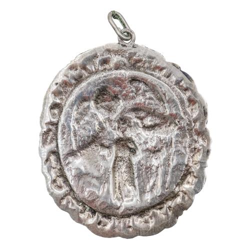MEDALLA DE CUNA DEL PRIMER TERCIO S.XX