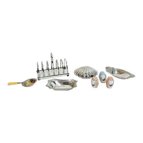 CONJUNTO DE PIEZAS DE SERVIR 