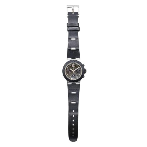 RELOJ CRONÓGRAFO DE PULSERA BVLGARI