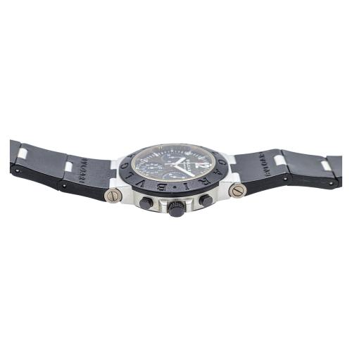 RELOJ CRONÓGRAFO DE PULSERA BVLGARI