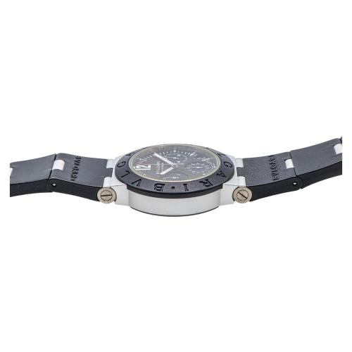 RELOJ CRONÓGRAFO DE PULSERA BVLGARI