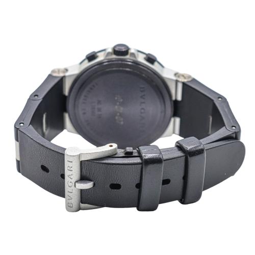 RELOJ CRONÓGRAFO DE PULSERA BVLGARI