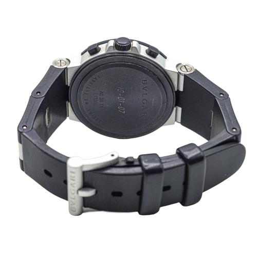 RELOJ CRONÓGRAFO DE PULSERA BVLGARI
