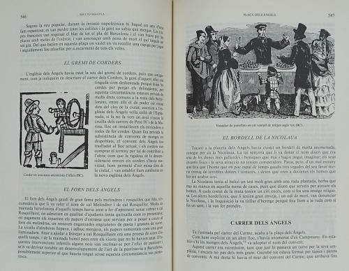 HISTÒRIES I LLEGENDES DE BARCELONA