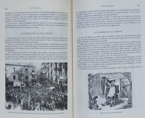 HISTÒRIES I LLEGENDES DE BARCELONA