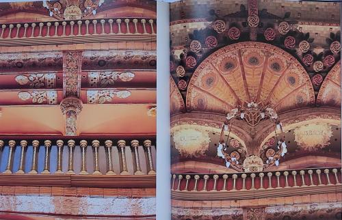 EL PALAU DE LA MÚSICA CATALANA DE LLUÍS DOMÈNECH I MONTANER