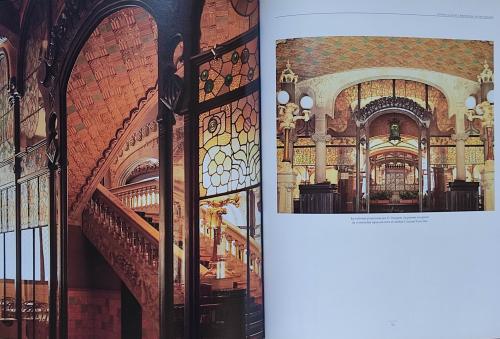 EL PALAU DE LA MÚSICA CATALANA DE LLUÍS DOMÈNECH I MONTANER