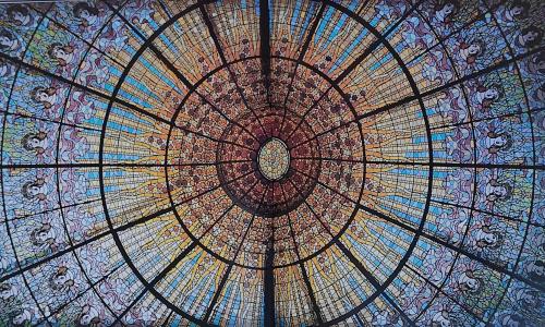 EL PALAU DE LA MÚSICA CATALANA DE LLUÍS DOMÈNECH I MONTANER
