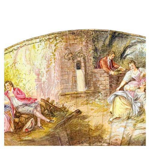 ABANICO DE PRINCIPIOS DEL S.XX