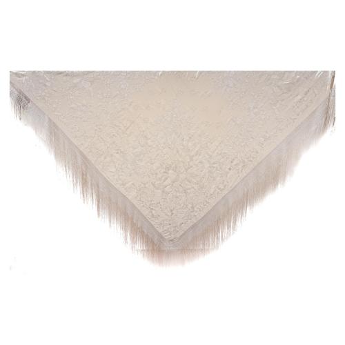 MANTÓN DE MANILA DEL PRIMER TERCIO DEL S.XX