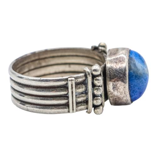 ANILLO CON SODALITA