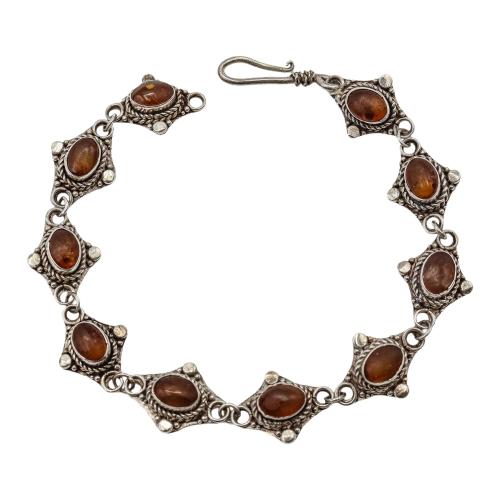 PULSERA CON COPAL