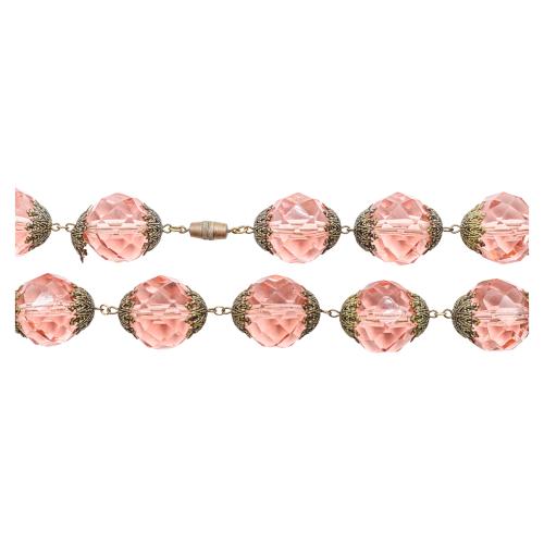 COLLAR DE BISUTERÍA DE MEDIADOS DEL S.XX