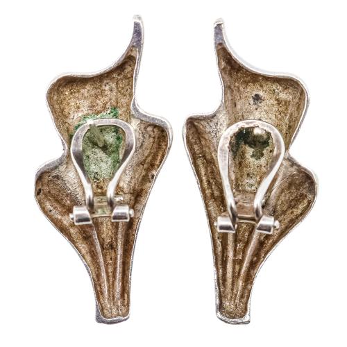 PENDIENTES DE PLATA